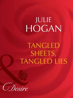 cover image of Tangled Sheets, Tangled Lies